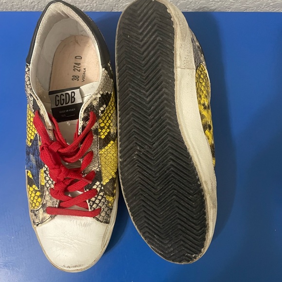 Golden Goose authentic 38 EU - Picture 3 of 4